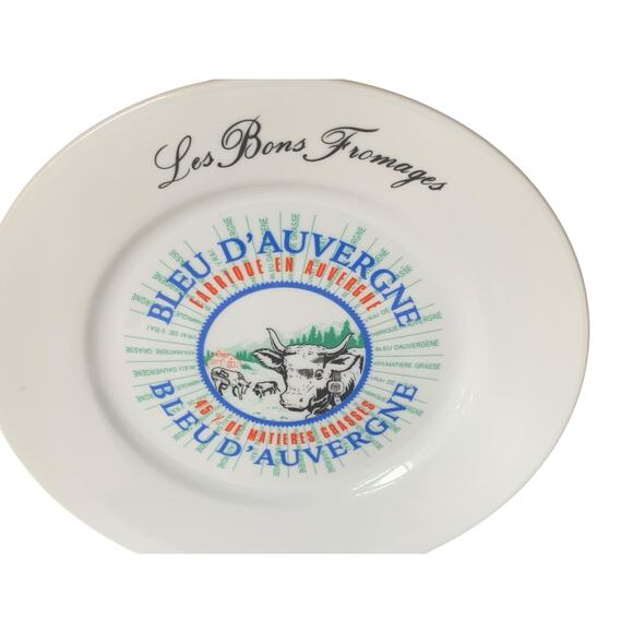 Turkish Porcelain Kütahya 8” plate - Picture 3 of 6